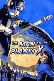 The Man from Planet X