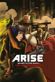 Ghost in the Shell: Arise - Border 4: Ghost Stands Alone