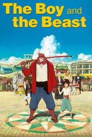 The Boy and the Beast