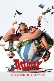 Asterix and Obelix: Mansion of the Gods