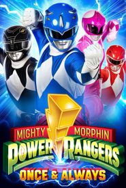 Mighty Morphin Power Rangers: Once & Always