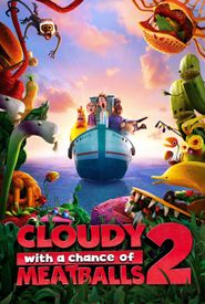 Cloudy with a Chance of Meatballs 2