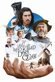 The Man Who Killed Don Quixote