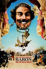 The Adventures of Baron Munchausen