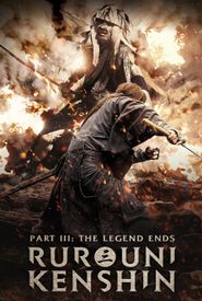 Rurouni Kenshin: The Legend Ends