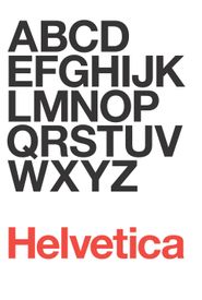 Helvetica