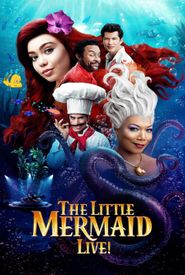 The Little Mermaid Live!