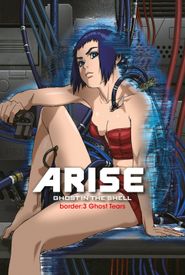 Ghost in the Shell: Arise - Border 3: Ghost Tears