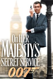 On Her Majesty's Secret Service