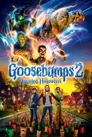 Goosebumps 2: Haunted Halloween