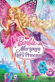 Barbie Mariposa and The Fairy Princess