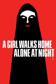 A Girl Walks Home Alone at Night