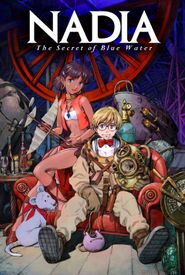 Nadia: The Secret of Blue Water