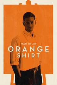 Man in an Orange Shirt