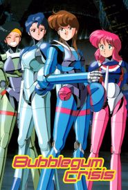 Bubblegum Crisis