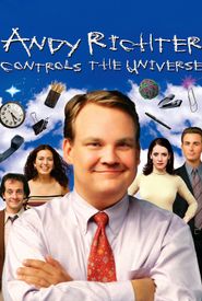 Andy Richter Controls the Universe