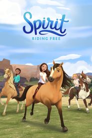 Spirit Riding Free