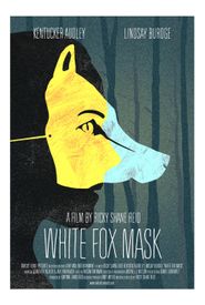 White Fox Mask