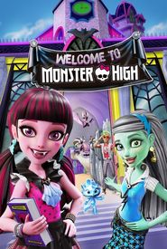 Monster High: Welcome to Monster High