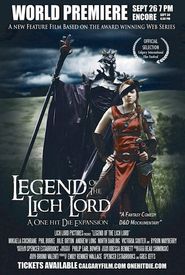 Legend of the Lich Lord