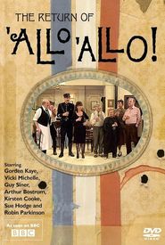 The Return of 'Allo 'Allo!