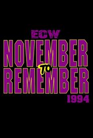 ECW November to Remember