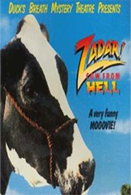 Zadar! Cow from Hell