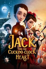 Jack and the Cuckoo-Clock Heart