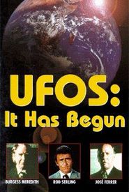 UFOs: It Has Begun