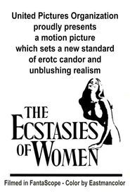 The Ecstasies of Women