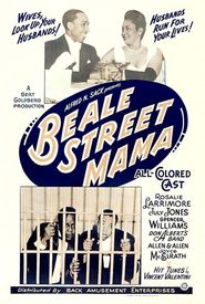 Beale Street Mama