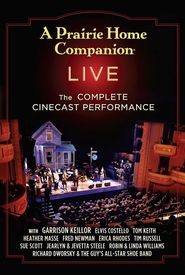 A Prairie Home Companion Live in HD!