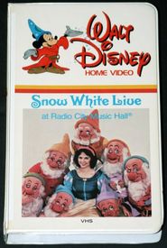 Snow White Live