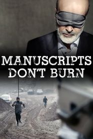 Manuscripts Don't Burn