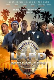 LAPD African Cops