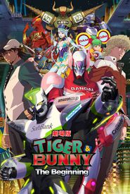 Tiger & Bunny the Movie: The Beginning