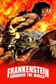 Frankenstein vs. Baragon