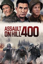 Assault on Hill 400