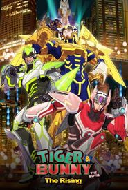 Tiger & Bunny: The Rising