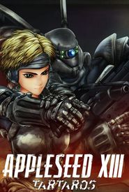 Appleseed XIII: Tartaros