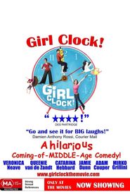 Girl Clock!