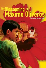 Ang pagdadalaga ni Maximo Oliveros