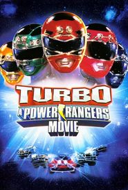 Turbo: A Power Rangers Movie