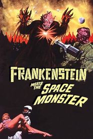 Frankenstein Meets the Spacemonster