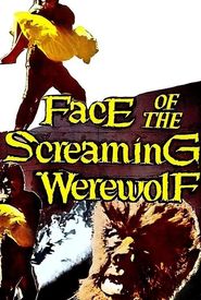 Face of the Screaming Werewolf