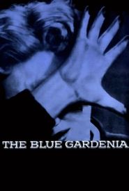 The Blue Gardenia