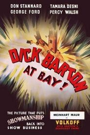 Dick Barton at Bay