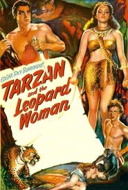 Tarzan and the Leopard Woman