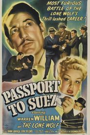 Passport to Suez