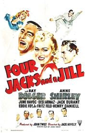 Four Jacks and a Jill